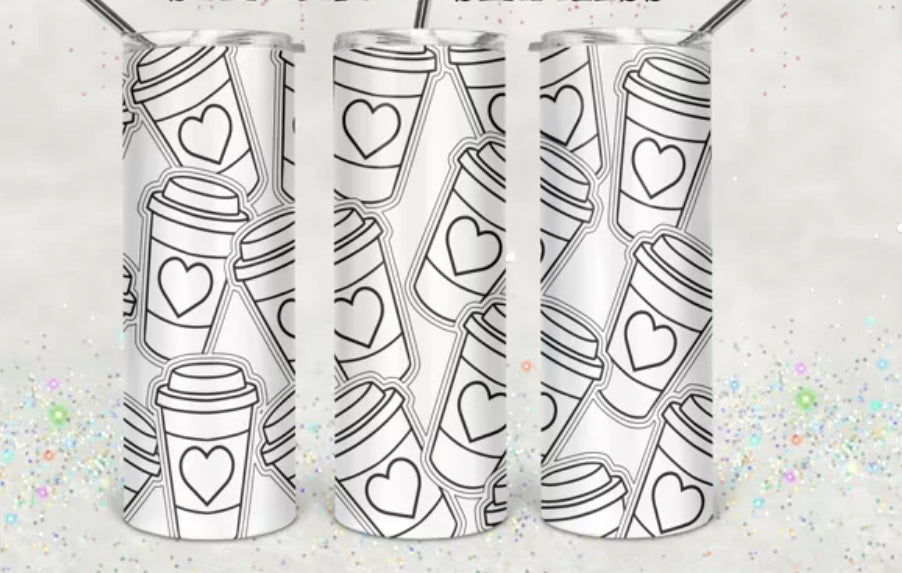 Cups and Glitter Event October 4, 2025