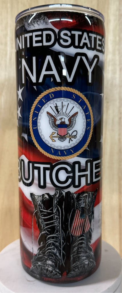 20 oz handle Military
