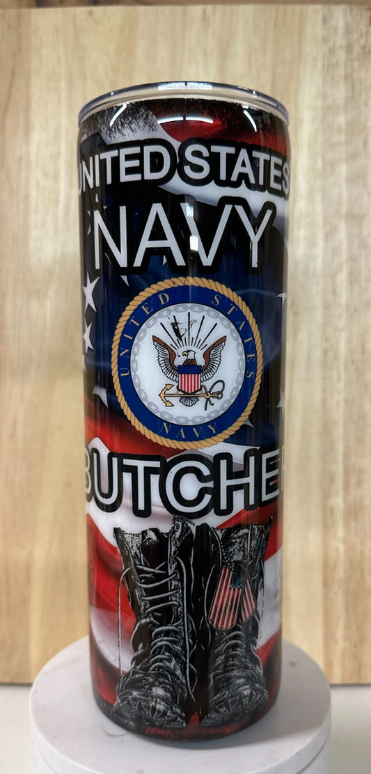 20 oz handle Military
