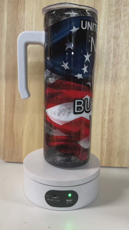 20 oz handle Military